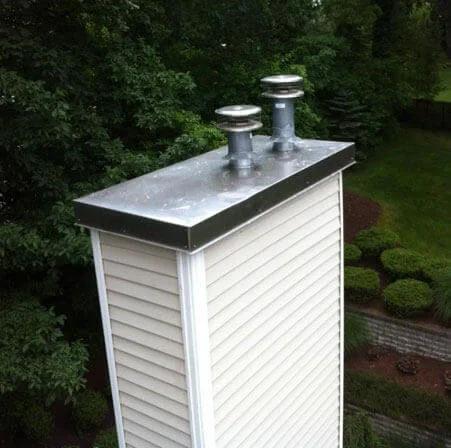 Chimney Chase Headr Installation Bellport NY