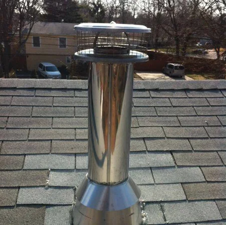 Metal Chimney Repair Bellport NY